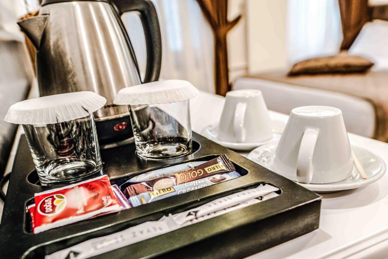 Lazz City Hotel - Istanbul — Fotoğraflar 2