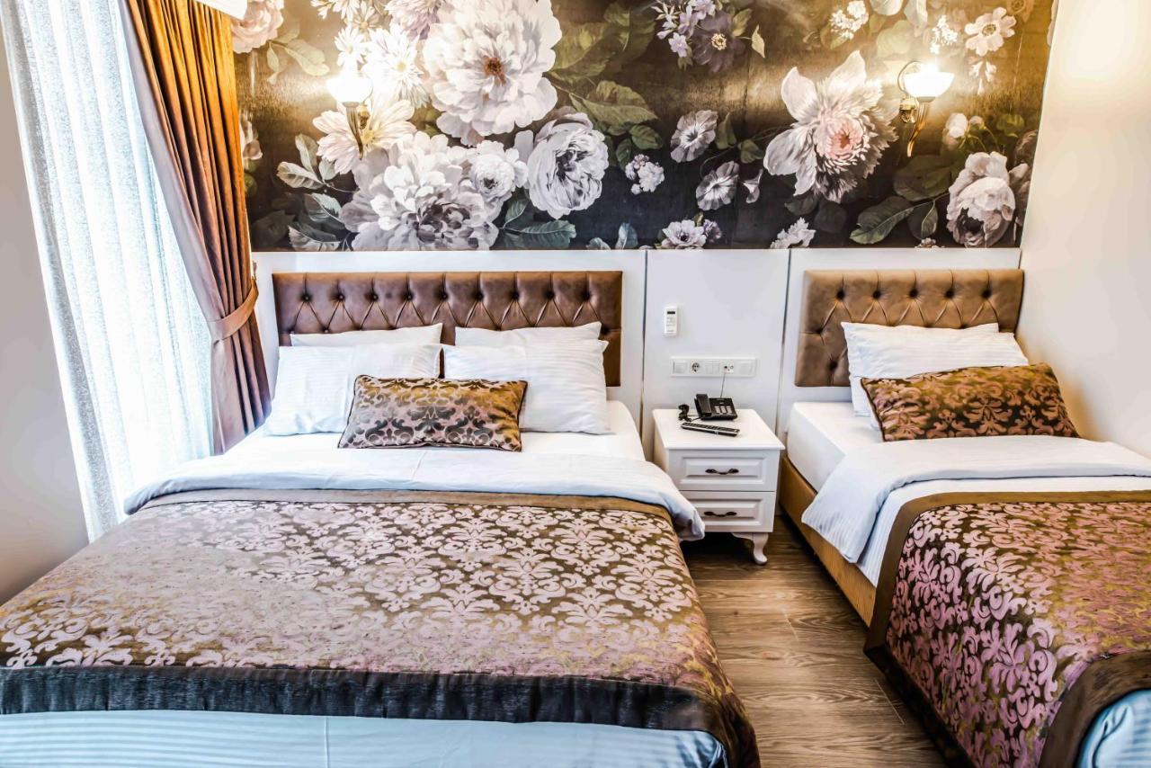 Lazz City Hotel - Istanbul — Fotoğraflar 3